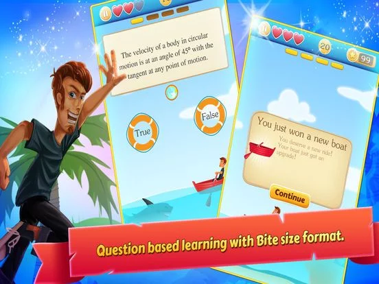 Изображение игры: Maths Kombat ll