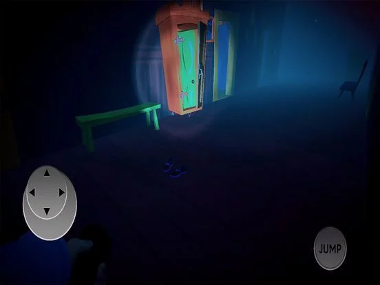 Изображение игры: THE STEALTH HOUSE: SECRET KEY