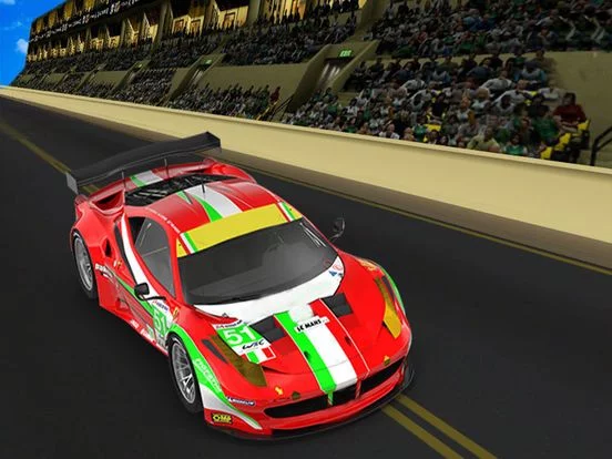 Изображение игры: Real Fast Speed Racer 3D