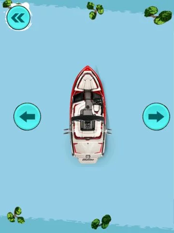 Изображение игры: Extreme Boat Racing -Power of Turbo,Speed,Thumb Boat free Racing game for kids