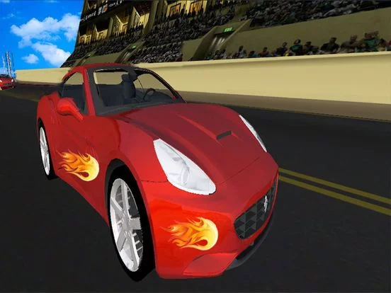 Изображение игры: Real Fast Speed Racer 3D