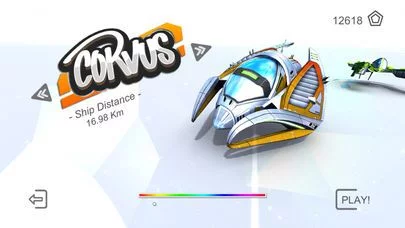Изображение игры: Cosmic GO!