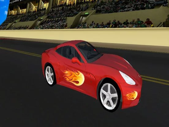 Изображение игры: Real Fast Speed Racer 3D