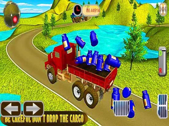 Изображение игры: Drive Euro Truck Simulator 2