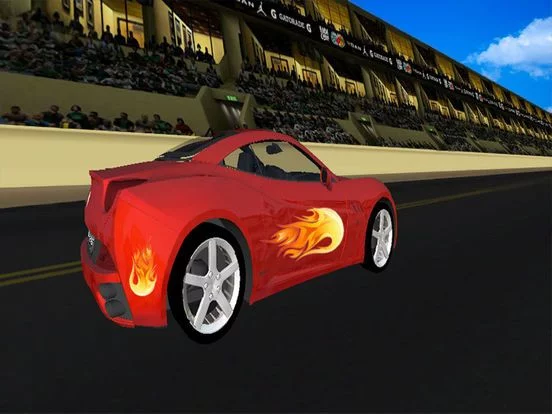 Изображение игры: Real Fast Speed Racer 3D