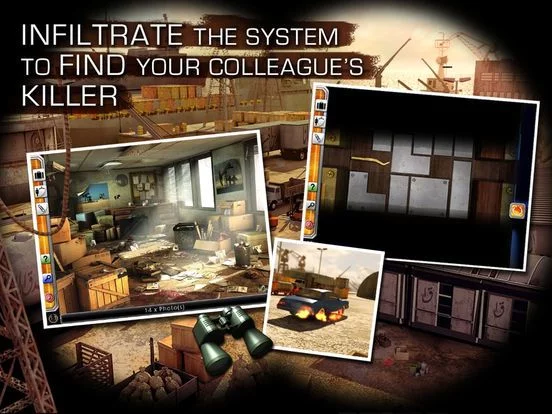 Изображение игры: Criminal Investigation Agents - Petrodollars – A Hidden Object Adventure