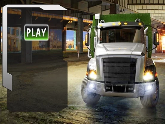 Изображение игры: Drive Euro Truck Simulator 2