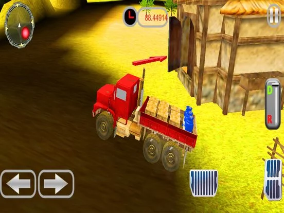 Изображение игры: Drive Euro Truck Simulator 2