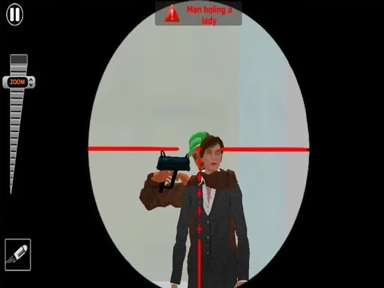 Изображение игры: Sniper Killer Fighting Arena