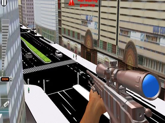 Изображение игры: Sniper Killer Fighting Arena