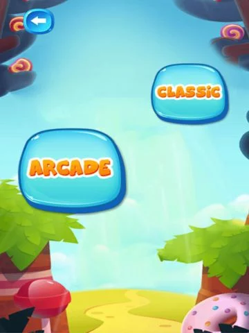 Изображение игры: Sweet Candy Mania (Mathch3 puzzle game for saga lovers)
