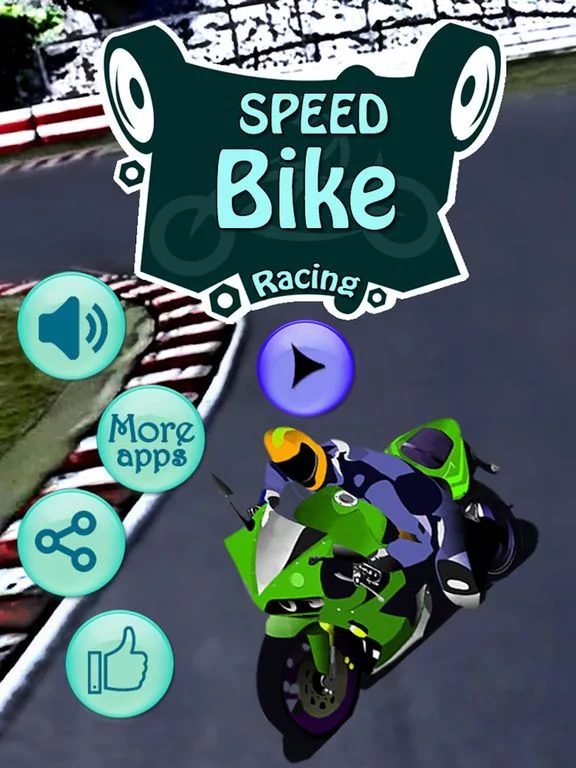 Изображение игры: Real Bike Racing -City Racing free game