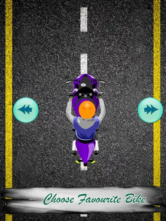 Изображение игры: Real Bike Racing -City Racing free game