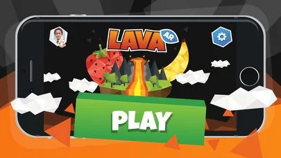 Изображение игры: Lava AR