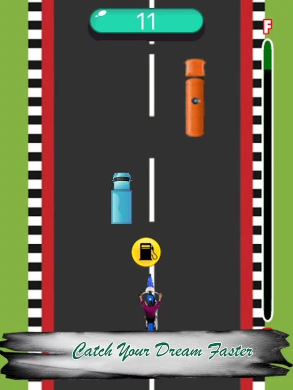 Изображение игры: Real Bike Racing -City Racing free game