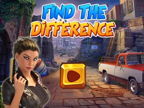 Изображение игры: Spot The Difference: Criminal