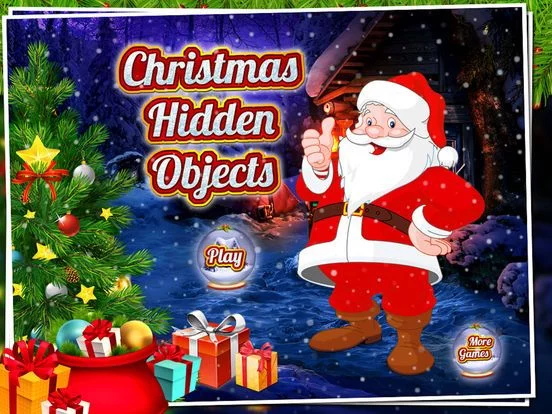Изображение игры: Hidden Object Mystery Games - For Kids