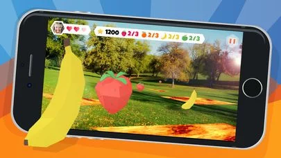 Изображение игры: Lava AR