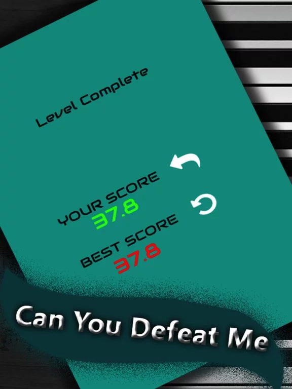 Изображение игры: Piano Tile Black - Don't tap piano white tiles 2