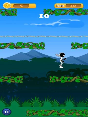 Изображение игры: Dodge Me!
