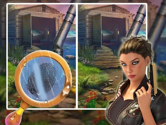 Изображение игры: Spot The Difference: Criminal