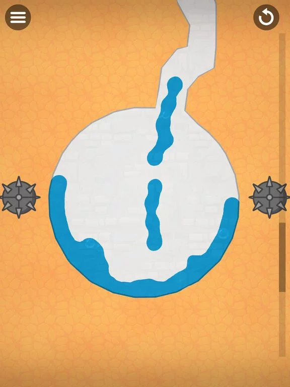 Изображение игры: Water Cave
