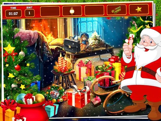 Изображение игры: Hidden Object Mystery Games - For Kids