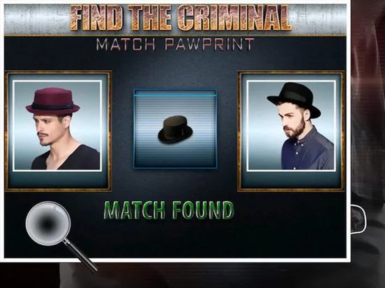 Изображение игры: Criminal Scene: Mystery Crimes Hidden Objcet