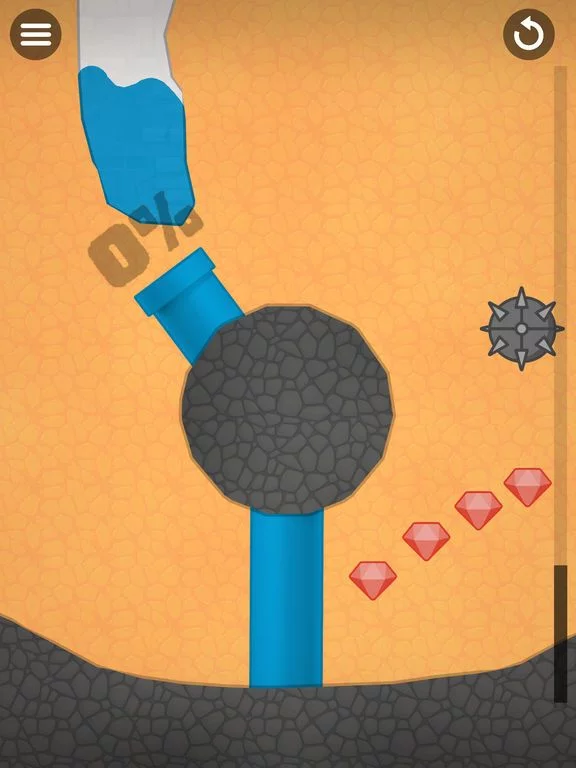 Изображение игры: Water Cave