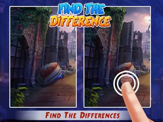 Изображение игры: Spot The Difference: Criminal