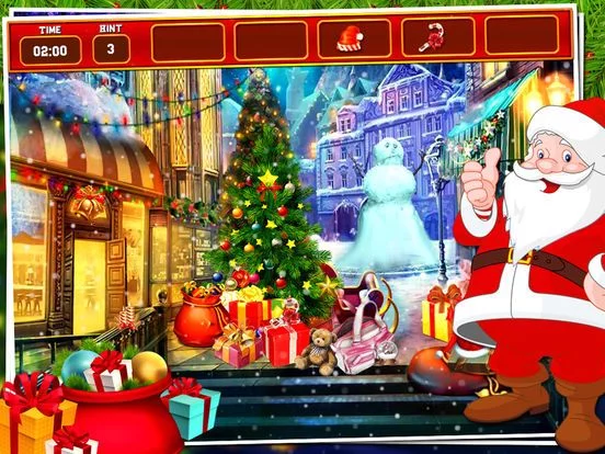 Изображение игры: Hidden Object Mystery Games - For Kids