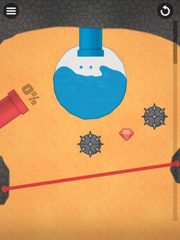 Изображение игры: Water Cave