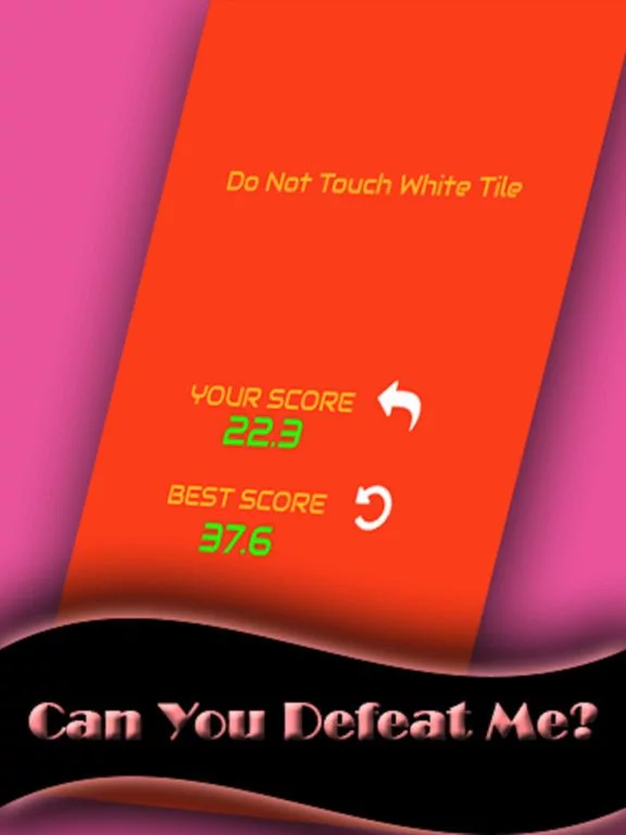 Изображение игры: Pink Piano Tiles - Tap Tap Music Tiles Game