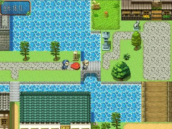 Изображение игры: 勇者外传