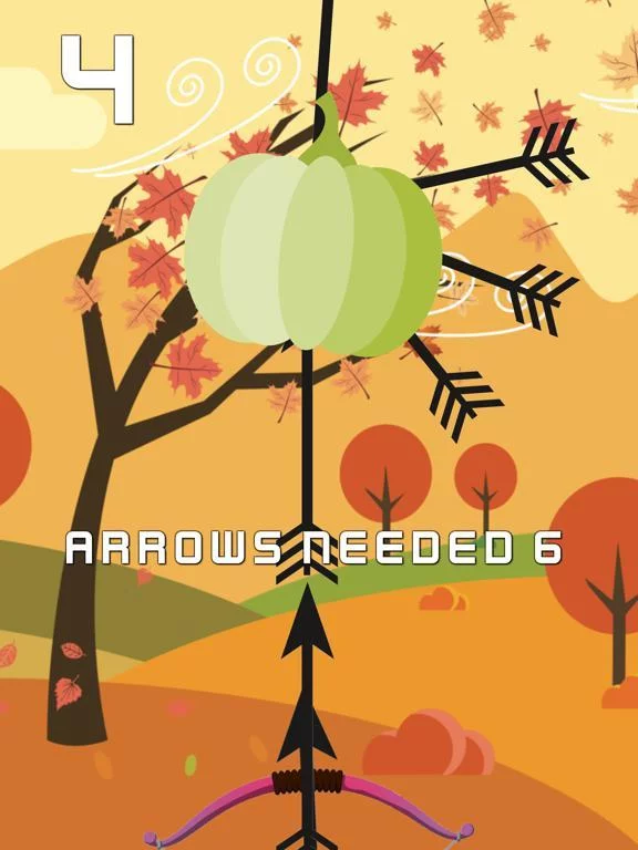 Изображение игры: PumpkinPumpUp