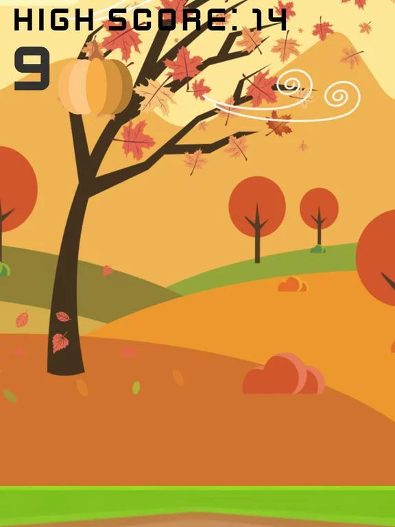 Изображение игры: PumpkinPumpUp