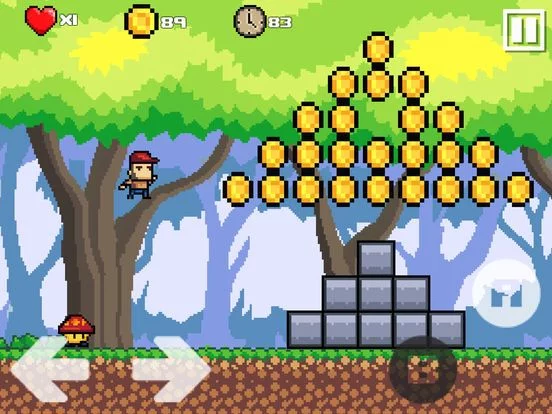 Изображение игры: Good Old Time