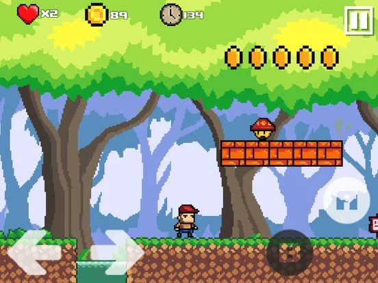 Изображение игры: Good Old Time
