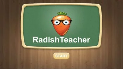 Изображение игры: RadishTeacher