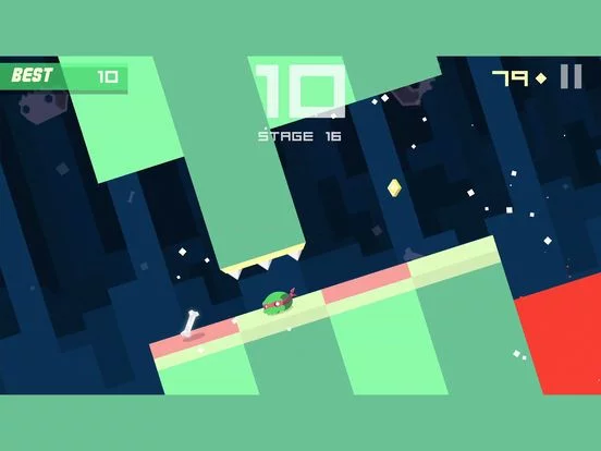 Изображение игры: Bonecrusher: Free Awesome Endless Skull & Bone Game