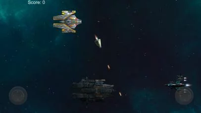 Изображение игры: ShipsOfSpace
