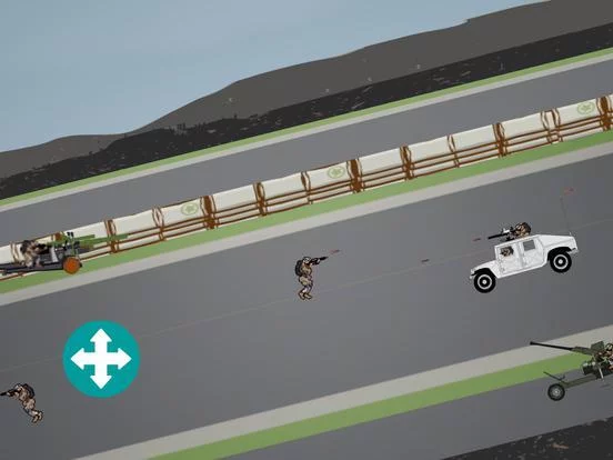 Изображение игры: BlastyRoad
