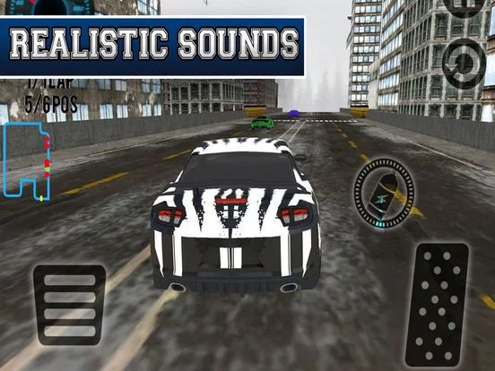 Изображение игры: Real Speed Drift: Fast Car