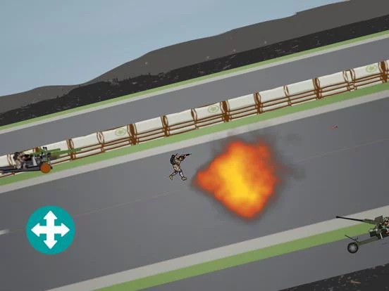 Изображение игры: BlastyRoad