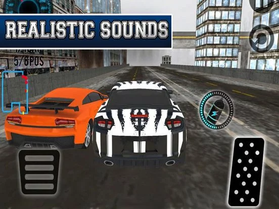 Изображение игры: Real Speed Drift: Fast Car