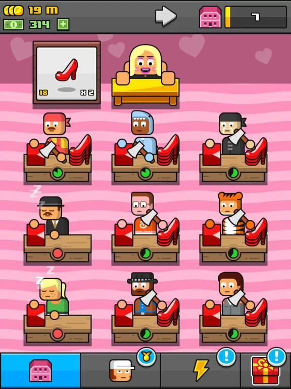 Изображение игры: Make More! NEW
