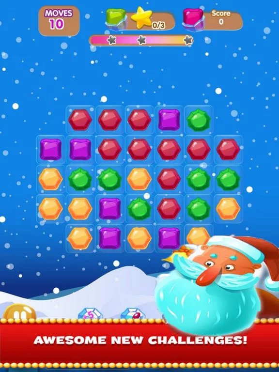 Изображение игры: Jewel Xmax Line3