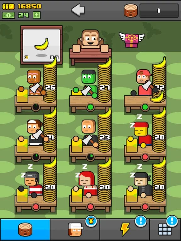 Изображение игры: Make More! NEW