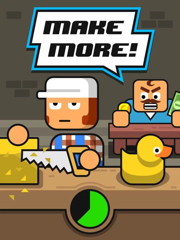 Изображение игры: Make More! NEW