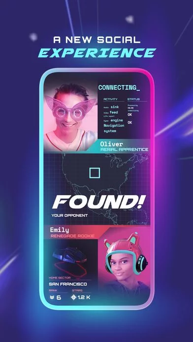 Изображение игры: Hyperspeed - Race with Friends